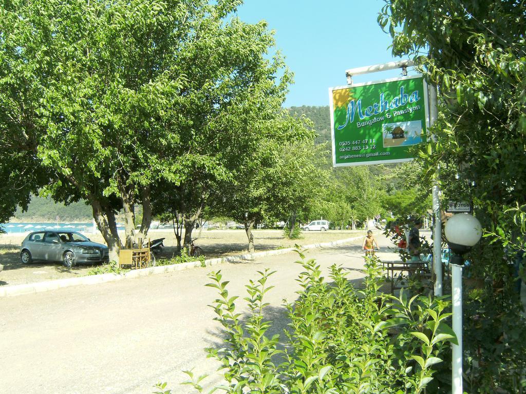 Merhaba Bungalow Beykonak Exterior photo