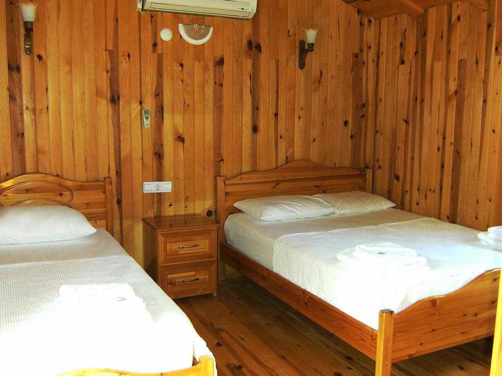 Merhaba Bungalow Beykonak Room photo