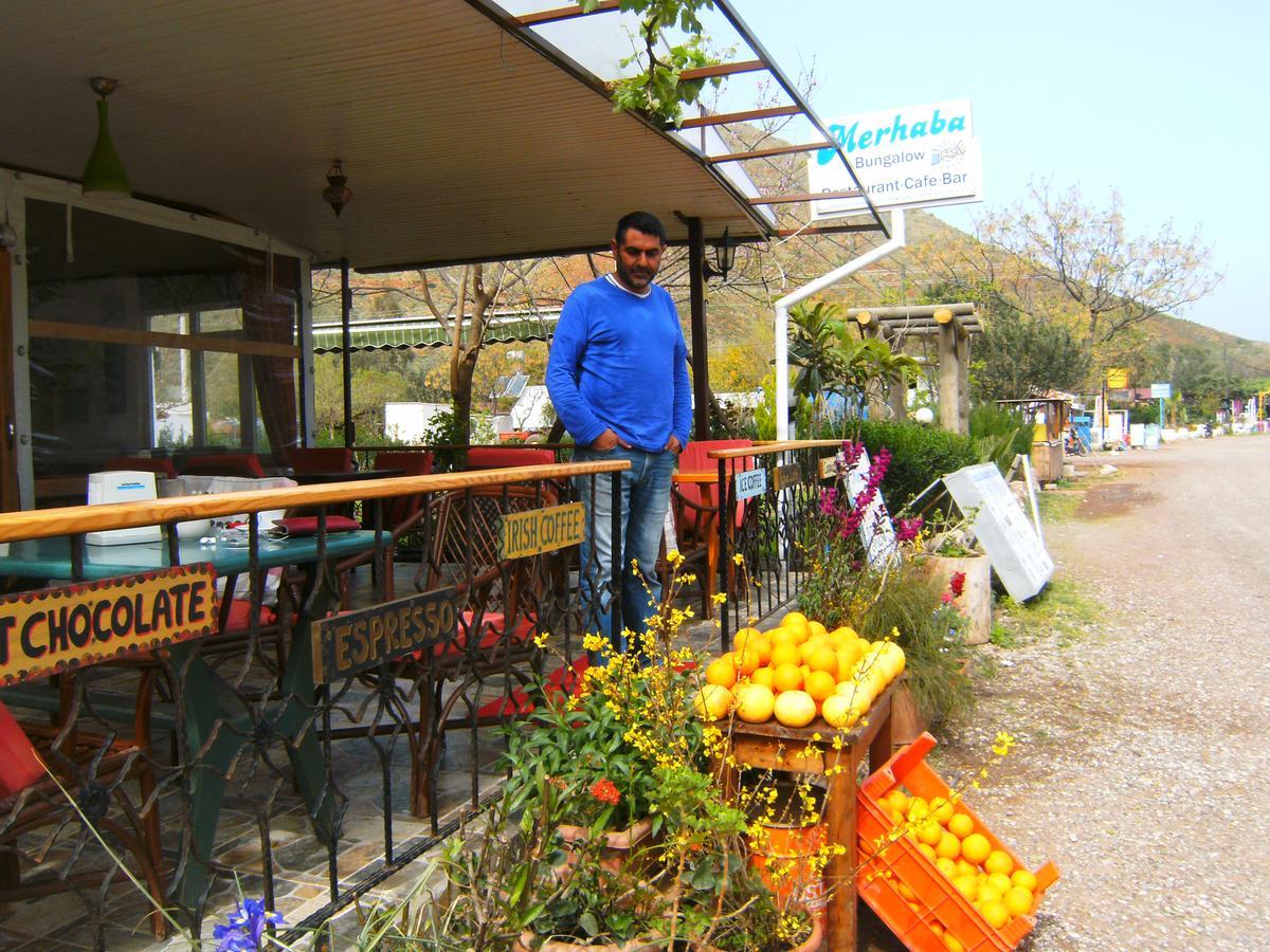 Merhaba Bungalow Beykonak Exterior photo